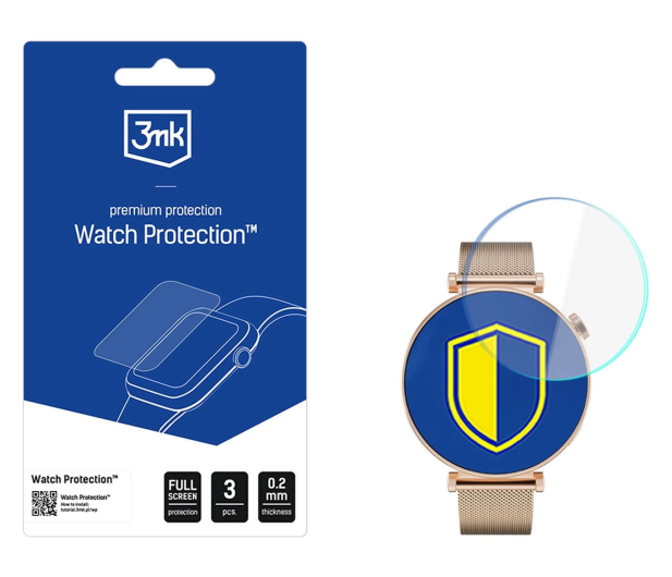 3mk Watch Protection ARC do Garett Rose - 1582448 - zdjęcie